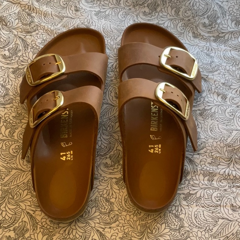 SOLD BIRKENSTOCK NEW